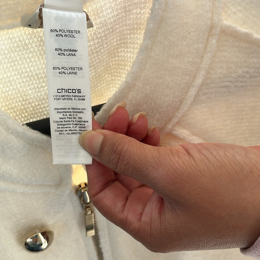 Chicos Jacket/Blazer - image 6